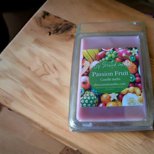 Passion Fruit Candle Melts