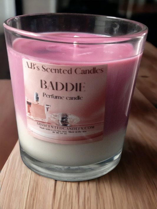 Baddie Candle