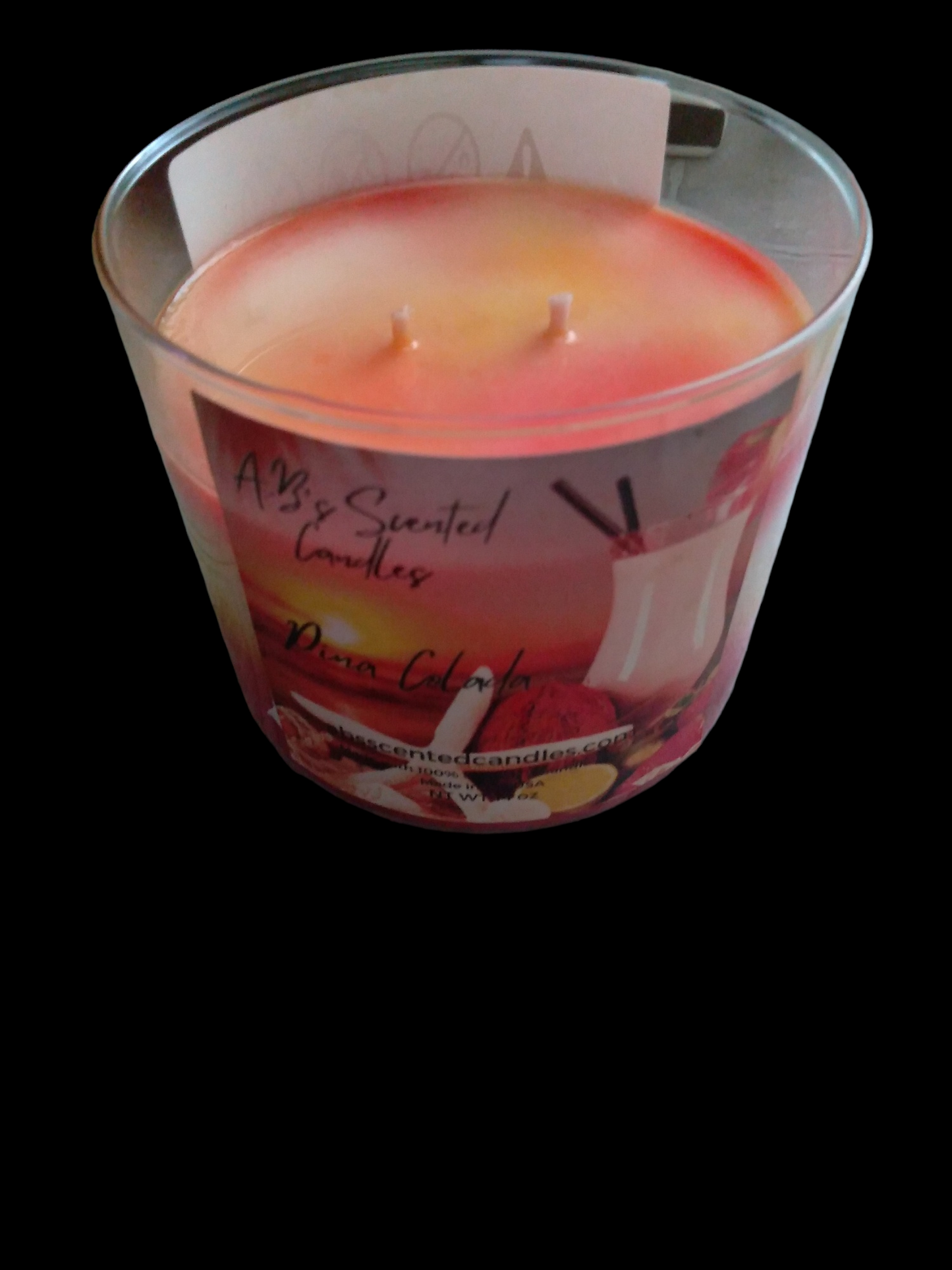 Pina Colada Candle