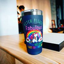 unicorn adult cup